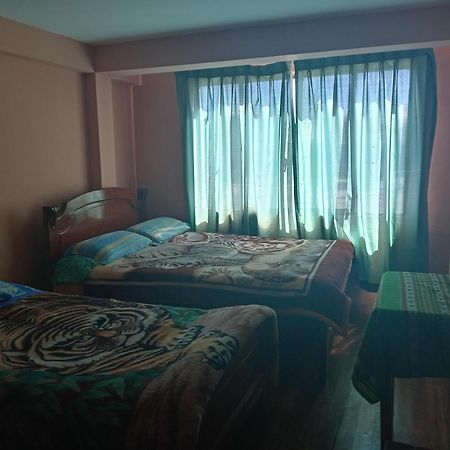 Manco Kapac Hotel Copacabana  Luaran gambar