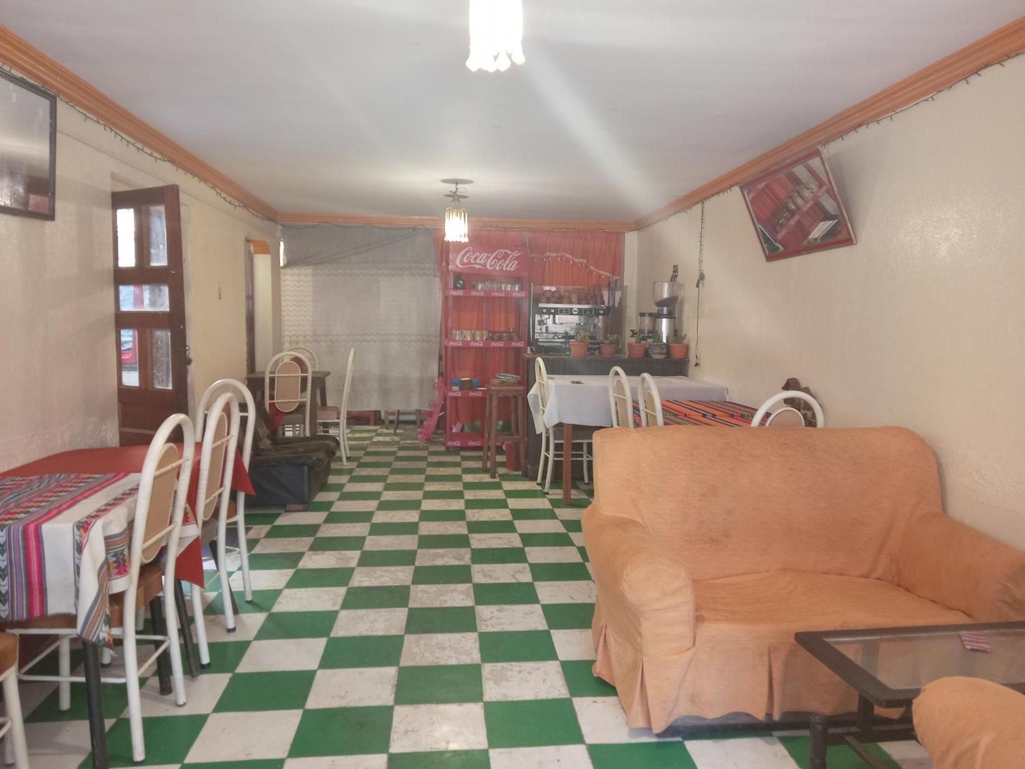 Manco Kapac Hotel Copacabana  Luaran gambar